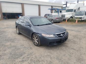  Salvage Acura TSX