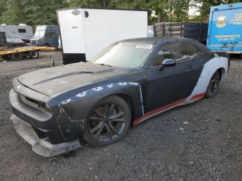  Salvage Dodge Challenger