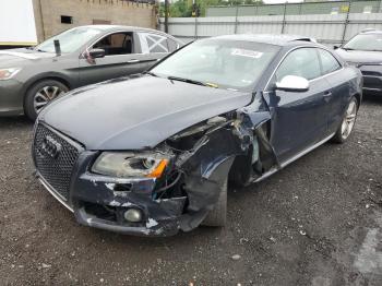  Salvage Audi S5