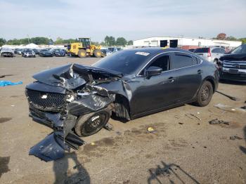  Salvage Mazda 6