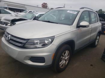  Salvage Volkswagen Tiguan