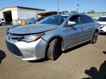  Salvage Toyota Avalon