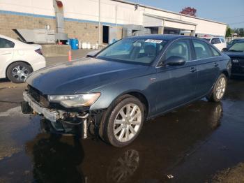  Salvage Audi A6