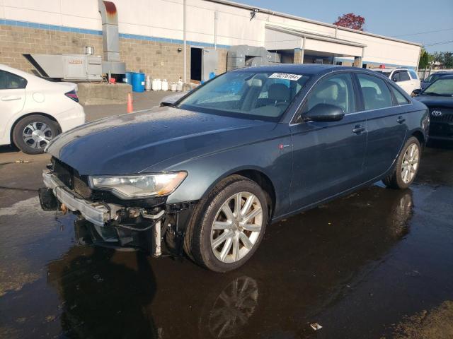  Salvage Audi A6