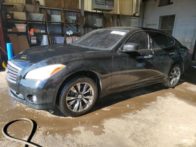  Salvage INFINITI M37