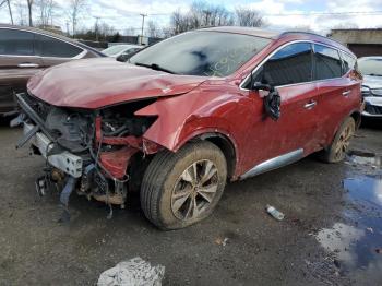  Salvage Nissan Murano