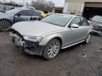  Salvage Audi A4