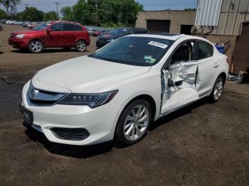  Salvage Acura ILX