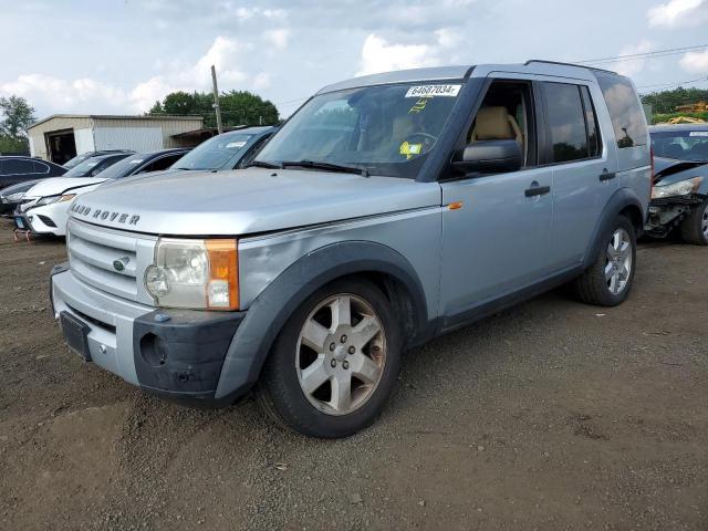  Salvage Land Rover LR3