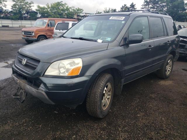  Salvage Honda Pilot