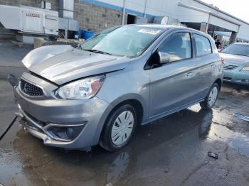  Salvage Mitsubishi Mirage