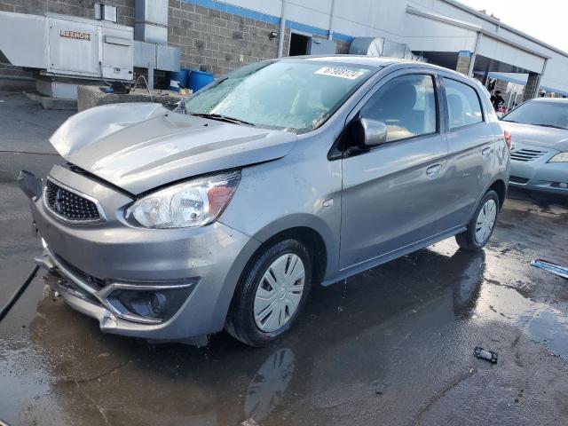  Salvage Mitsubishi Mirage