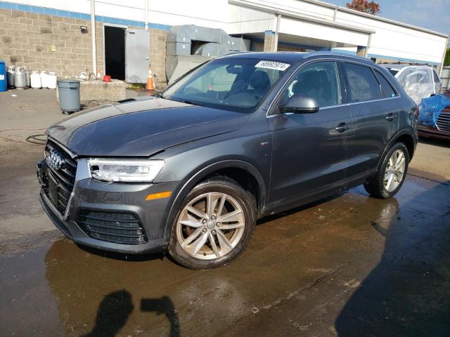  Salvage Audi Q3