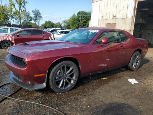  Salvage Dodge Challenger