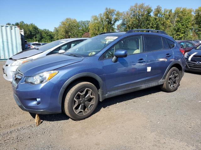  Salvage Subaru Xv