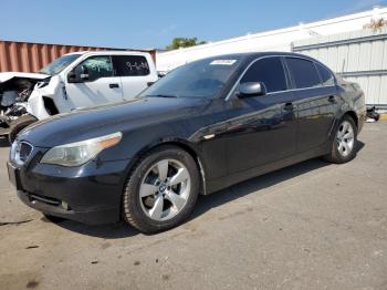  Salvage BMW 5 Series