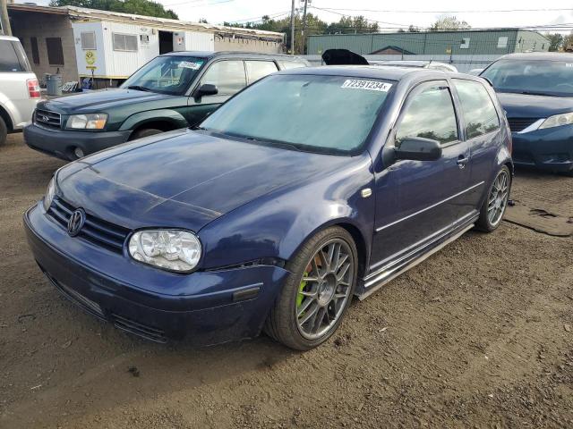  Salvage Volkswagen GTI