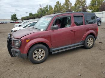  Salvage Honda Element