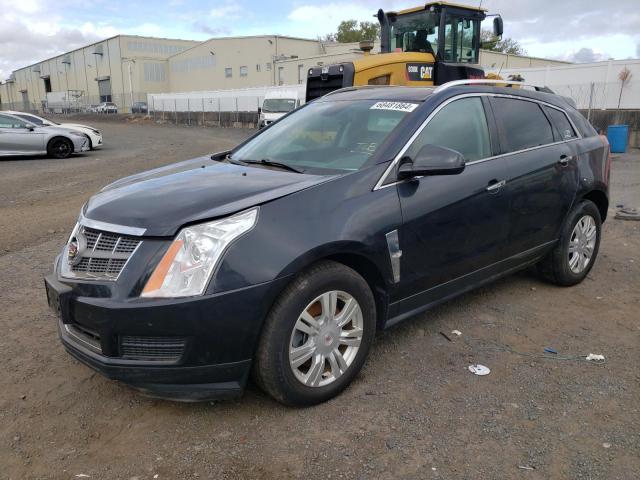  Salvage Cadillac SRX