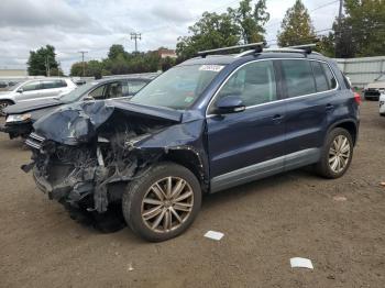  Salvage Volkswagen Tiguan