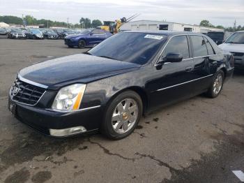  Salvage Cadillac DTS