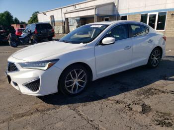  Salvage Acura ILX