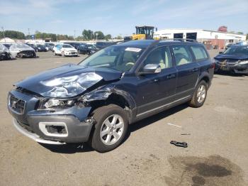  Salvage Volvo XC70