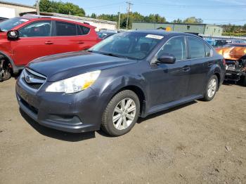  Salvage Subaru Legacy