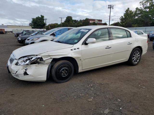  Salvage Buick Lucerne