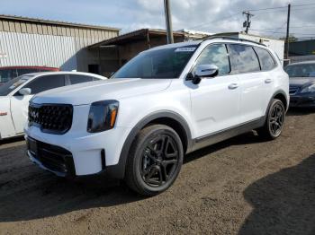  Salvage Kia Telluride