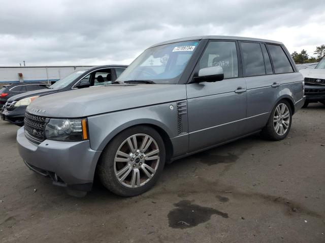  Salvage Land Rover Range Rover