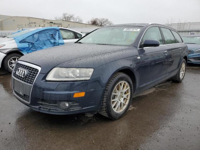  Salvage Audi A6