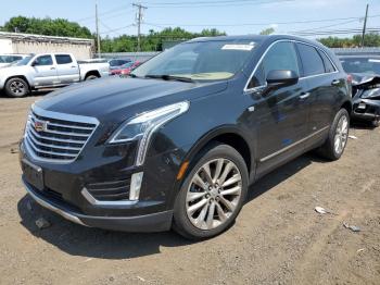  Salvage Cadillac XT5