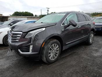  Salvage Cadillac XT5