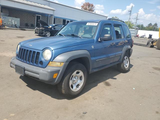  Salvage Jeep Liberty