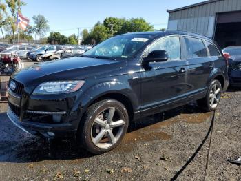  Salvage Audi Q7