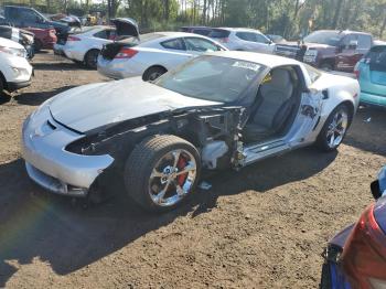  Salvage Chevrolet Corvette