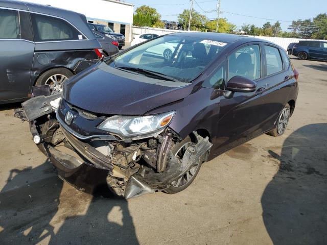  Salvage Honda Fit