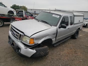  Salvage Ford Ranger