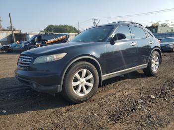  Salvage INFINITI Fx