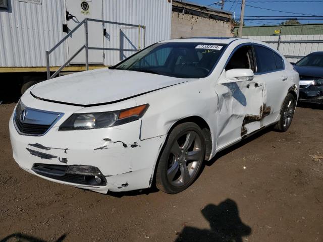  Salvage Acura TL