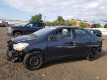  Salvage Toyota Yaris