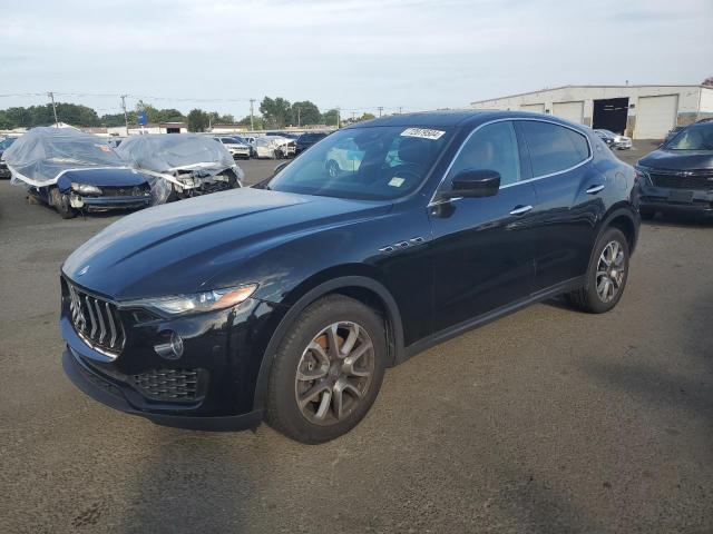  Salvage Maserati Levante