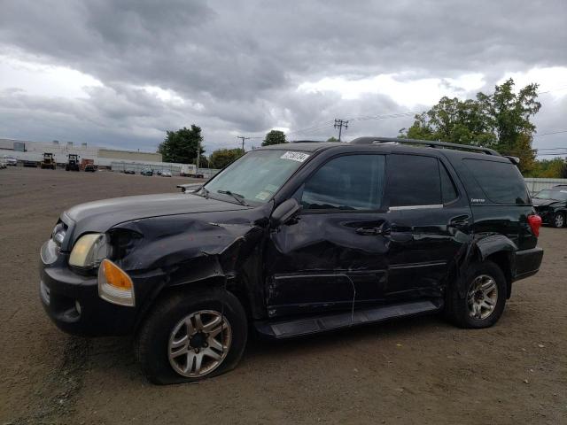  Salvage Toyota Sequoia