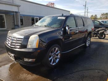  Salvage Cadillac Escalade