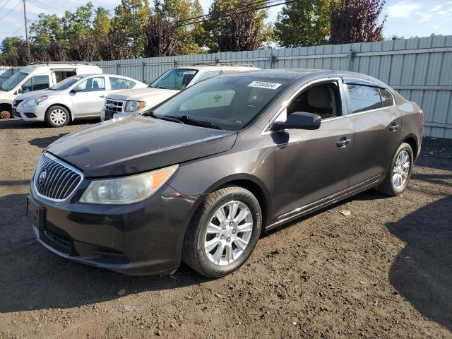  Salvage Buick LaCrosse