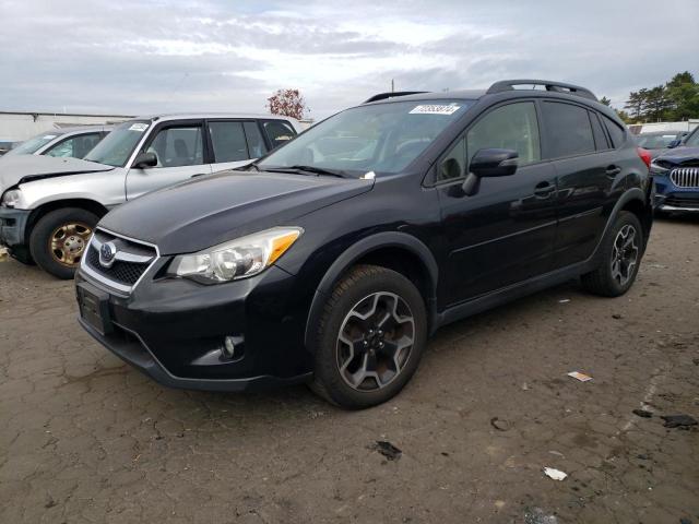  Salvage Subaru Xv