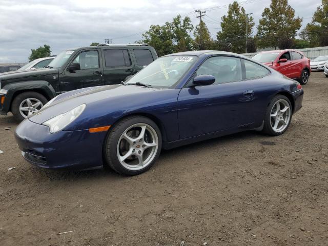  Salvage Porsche 911