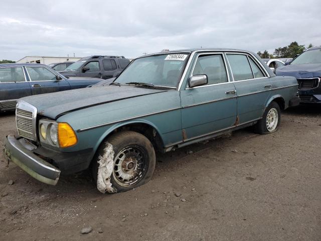  Salvage Mercedes-Benz 300-Class