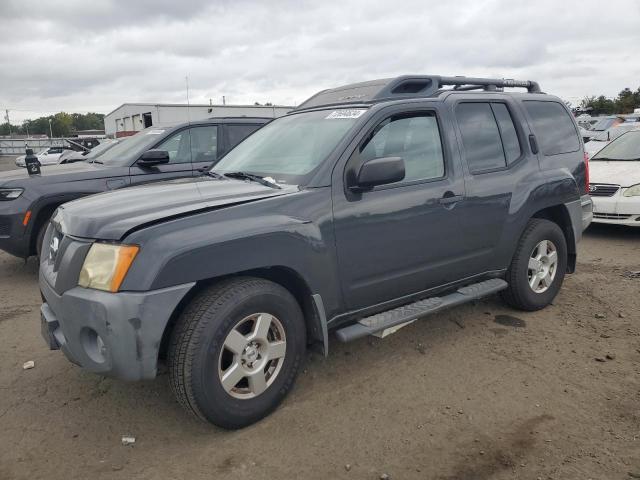  Salvage Nissan Xterra